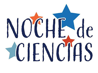 NOCHE DE CIENCIAS