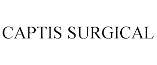 CAPTIS SURGICAL