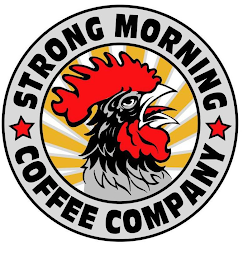 STRONG MORNING COFFEE COMPANY