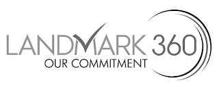 LANDMARK 360 OUR COMMITMENT