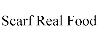 SCARF REAL FOOD