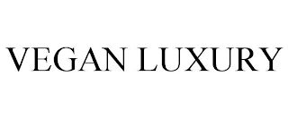VEGAN LUXURY