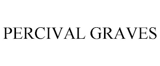 PERCIVAL GRAVES