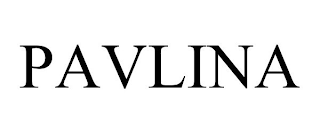 PAVLINA