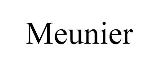 MEUNIER