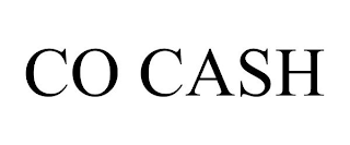 CO CASH