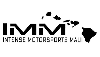 IMM INTENSE MOTORSPORTS MAUI