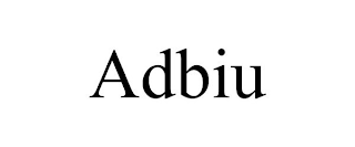 ADBIU