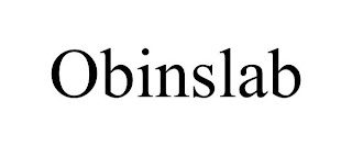 OBINSLAB