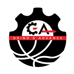 GA GRIND & ADVANCE