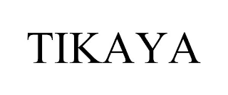 TIKAYA