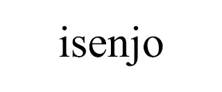 ISENJO