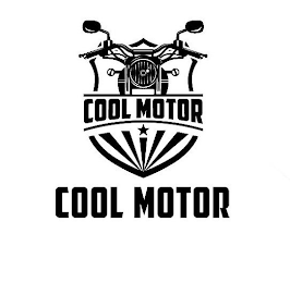 COOL MOTOR COOL MOTOR