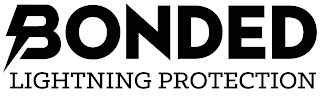 BONDED LIGHTNING PROTECTION