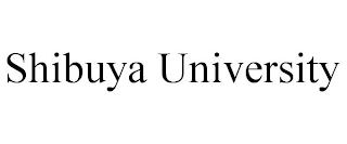 SHIBUYA UNIVERSITY