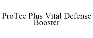 PROTEC PLUS VITAL DEFENSE BOOSTER