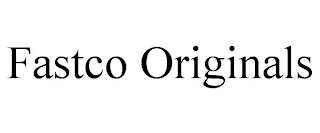 FASTCO ORIGINALS