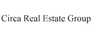 CIRCA REAL ESTATE GROUP