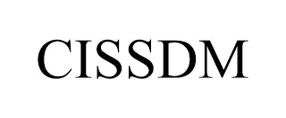 CISSDM