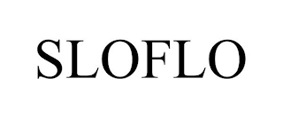 SLOFLO