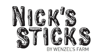 NICK'S STICKS BY WENZEL'S FARM