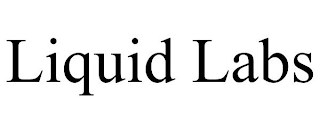 LIQUID LABS