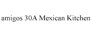 AMIGOS 30A MEXICAN KITCHEN