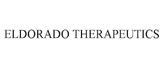 ELDORADO THERAPEUTICS