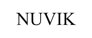 NUVIK