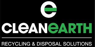 CE CLEANEARTH RECYCLING & DISPOSAL SOLUTIONS