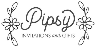 PIPSY INVITATIONS AND GIFTS