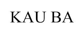 KAU BA