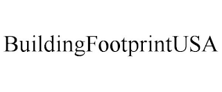 BUILDINGFOOTPRINTUSA