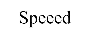 SPEEED