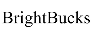 BRIGHTBUCKS