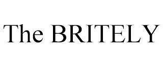 THE BRITELY