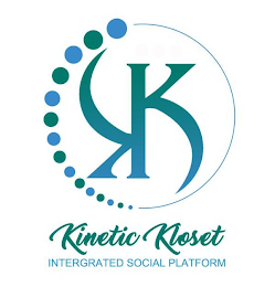 KINETIC KLOSET INTEGRATED SOCIAL PLATFORM KK