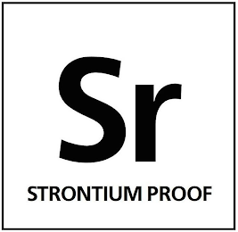 SR STRONTIUM PROOF