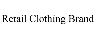 RETAIL CLOTHING BRAND