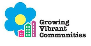 GROWING VIBRANT COMMUNITIES