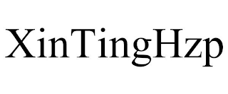 XINTINGHZP