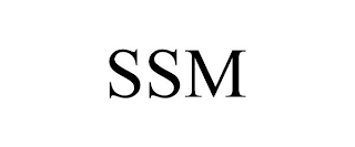 SSM