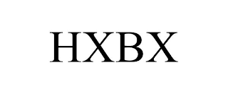 HXBX