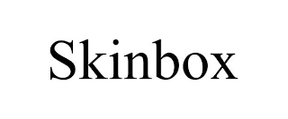 SKINBOX