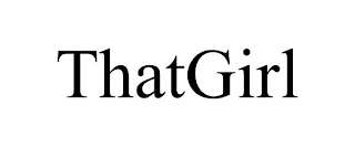 THATGIRL