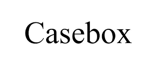 CASEBOX