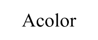 ACOLOR