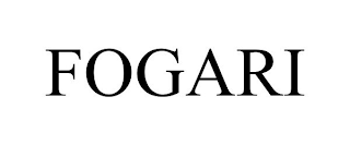 FOGARI