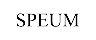 SPEUM