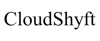 CLOUDSHYFT